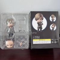 Figura De Acción Anime 2337 Resident Evil 4 Leon S. Kennedy Modelo Hecho a Mano Decoración Juguete Regalo De Navidad Para Adultos PVC 10CM - details 4