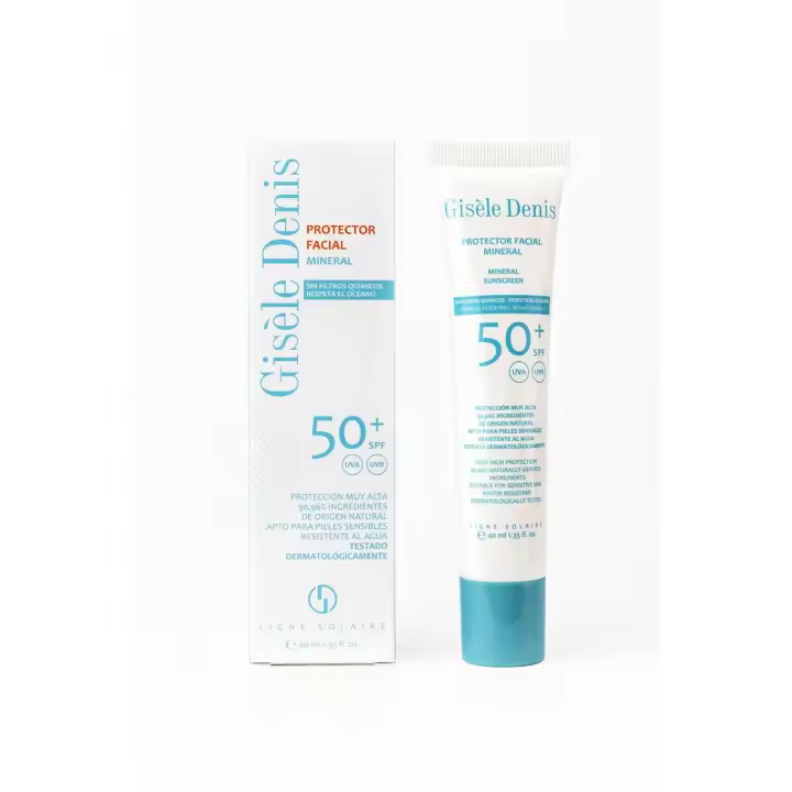Gisèle Denis Protector Facial Mineral SPF 50+ 40ml - 1