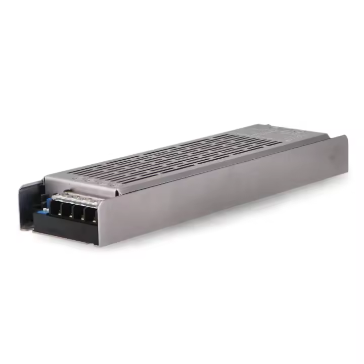 IluminaShop - Fuentes de Alimentacion 400W 12VDC Ultra Slim II para Tiras LED IP20 - 1