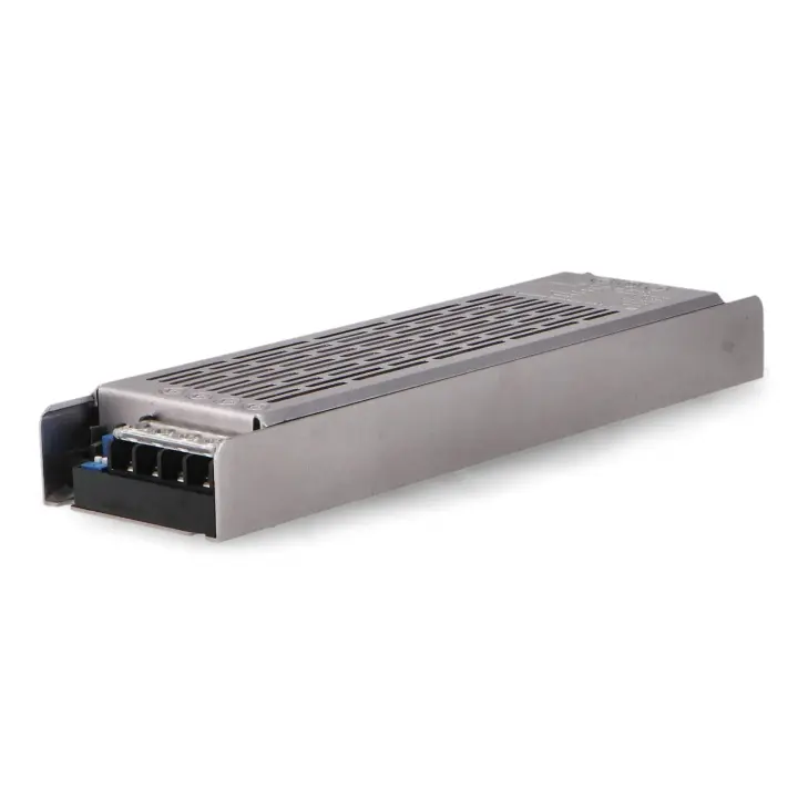 IluminaShop - Fuentes de Alimentacion 400W 12VDC Ultra Slim II para Tiras LED IP20 - 1