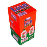 DETERGENTE LIQUIDO LUZIL GEL ACTIVO PACK 2 UNIDADES. - details 0