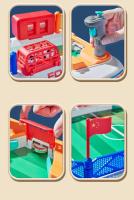 Juego De Tablero Educativo Interactivo Para Niños Y Padres Fútbol Y Billar Doble Etapa Regalo Para Fiesta Juguetes Deportivos ABS - details 7