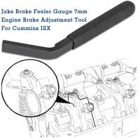 Juego De Medidor De Freno De Motor De Coche Precisión Antideslizante Accesorios Para Motocicletas Compatible Con Motocicletas Cummins ISX - details 2