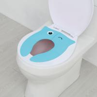 Portable Kids Travel Potty Seat Pad Baby Folding Toilet Training Seat Cover Toddler Urine Assistant Cushion Children Pot Seater - details 11