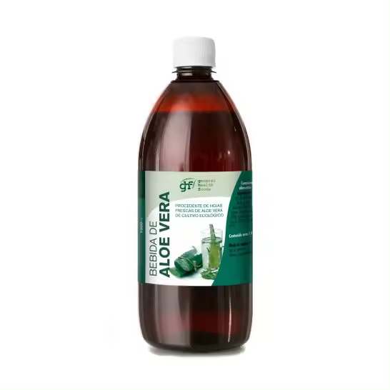 GHF jugo aloe vera 1l - 1