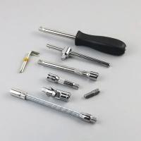 Kit De Herramientas De Reparación De Coche 46 Piezas Juego De Destornilladores De 1/4 Pulgada Llave De Fijación Torque Wrench Conjunto De Reparación Automotriz Herramienta Mecánica - details 2