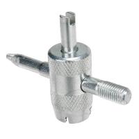Kit De Herramientas Para Reparación De Válvulas De Neumáticos De Coche 4 En 1 Quítalos Y Colocalos Herramienta De Extracción De Válvulas De Neumáticos 4 Caminos Kit De Destornillador - details 5