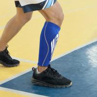 1Pcs Compresión Para Pies Con Almohadilla EVA Para Hombres Y Mujeres Soporte Para Piernas Para Esfuerzos En Pies Y Guardia Para Fútbol - details 10