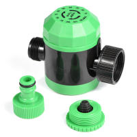 Controlador De Timer De Riego Para Jardín Sistema De Riego Automático Herramienta De Jardinería Con Timer Mecánico - details 3