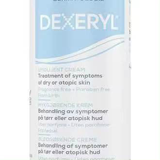 Ducray Dexeryl Crema Emoliente 500 Ml - 1