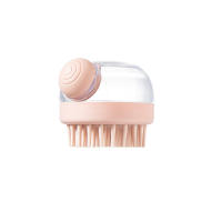 Cepillo De Baño Para Perros Y Gatos Con Dispensador De Shampoo Masajeador De Silicona Para Mascotas Herramienta De Limpieza Para Perra Cachorro Accesorios Para Perros - details 11