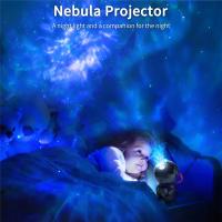 Proyector De Galaxia LED Luz Nocturna Estelar Con Proyector De Astronauta Para Decoración De Habitación Y Regalo Para Niños - details 2