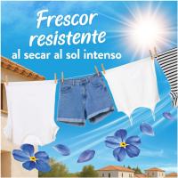 Lenor Aire Fresco Suavizante Para Ropa Frescor Alpino pack 6x36 total 216 Lavados, 504ml, Frescor Resistente Al Secar En Ambientes Húmedos O Al Sol Intenso - details 1