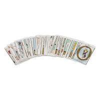 XOCOTŌ® "Tarot Aurum" Baraja de Cartas del Tarot en Joyero de Cristal  Tarot Divinatorio "Aurum" con Caja de Cristal  Ideal para Lecturas Espirituales - XOCOTO · Tu Hogar, Cleverly Simple - details 4