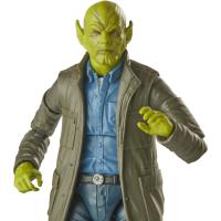 Figura Talos Invasión Secreta Marvel Legends Series 15 cm Hasbro incluye piezas para construir a HYDRA STOMPER - details 2