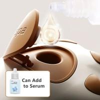 Peine Eléctrico Para Perros Y Gatos Con Misting 3 En 1 Limpieza De Pelo De Animales Material Plástico Tamaño 15mm - details 4