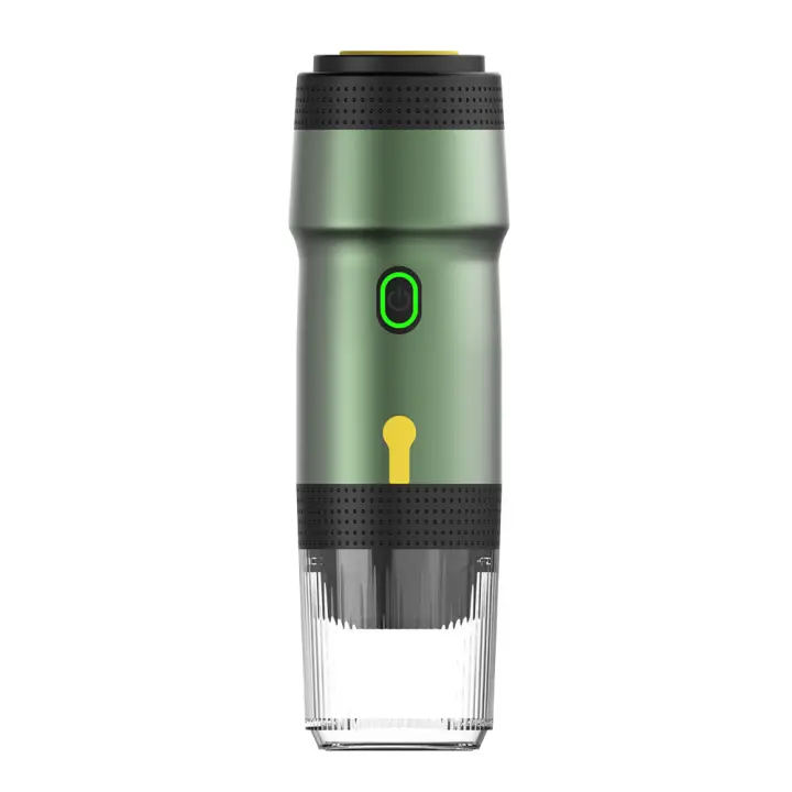 Cafetera de cápsula multifuncional, Tres en uno, totalmente automática, portátil - 1