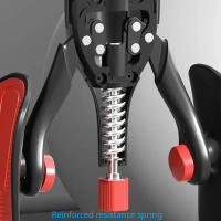 Entrenador De Muscles De La Pierna Hydraulico Equipo De Ejercicio Para El Piso Pelvico Fitness Al Aire Libre Marca No Origen China - details 0