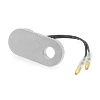 Sensor De Temperatura De Agua Para Motor De Coche Y Camión 12V 24V Medidor De Temperatura De Agua Sensor De Temperatura Del Motor 1 Pieza - details 2