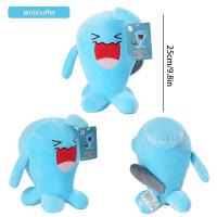Nueva Peluche Original Pokemon Charmander Squirtle Pikachu Bulbasaur Juguete De Peluche De Anime Animal Suave Para Niños - details 26
