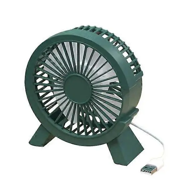 Ventiladores Eléctricos de mano, ventilador portátil para portátiles, ventilador USB Silencioso para el hogar, La Oficina, Exterior, refrigerador de escritorio, camping, mini electrodéstico. - 1