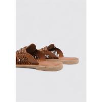 Limma PHYLLAS Mules Planos Mujer Cuero - details 2