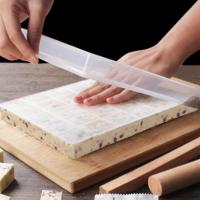 Molde Para Hornear Y Pastelería Multifuncional No Adherente DIY Hecho a Mano Para Postres Caramelo Y Chocolate Herramientas De Cocina Set De 1 Pieza - details 2