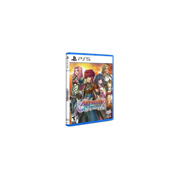 Alphadia Genesis 2   - Juego PS5 - 1