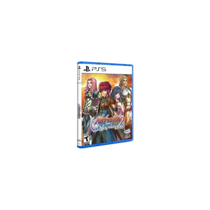 Alphadia Genesis 2   - Juego PS5 - 1