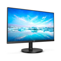 Monitor Philips 27 Pulgadas Full HD 1080p VA 75 Hz 250 Cd/m² 3000:1 4 Ms HDMI VGA Negro con Textura - details 1
