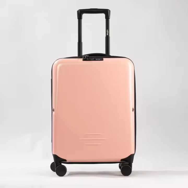 S7STAR Conjunto de Maletas de Viaje Elegantes: Carcasa Ligera de ABS, Cerradura Numérica, 4 Ruedas Giratorias 360°, Asa Telescópica de Aluminio Juego de Maletas Set Trolley Maleta Cabina - 1