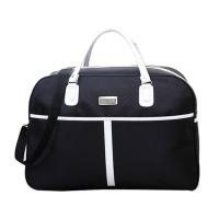 Bolsos de viaje Oxford de gran capacidad para Mujer, Negro color - details 0
