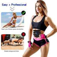 Estimulador Muscular EMS Inalámbrico Con 8 Modos Entrenador De Fitness Para Abdomen MAZ001 Uso Doméstico Y Gimnasio Perder Peso Y Modelar El Cuerpo Masajeador - details 9