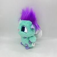 Muñeco De Peluche Bibble Monstruo De La Suerte Peluche Suave Para Niños Almohada De Descanso Para Cumpleaños Y Regalos De Navidad - details 6