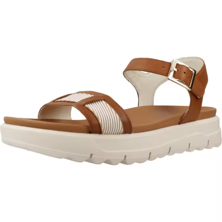 Sandalias Mujer Marca Geox Modelo D Xand 2.1s - 1