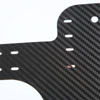 Defensas De Bicicleta Ultraligero Patrón De Carbono Para Carretera Y Montaña Guardabarros Delantero Y Trasero Para MTB - details 5