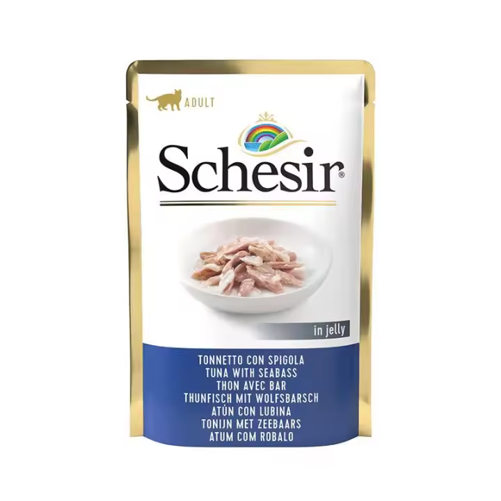 Schesir Atún con Lubina 85 gr - 1