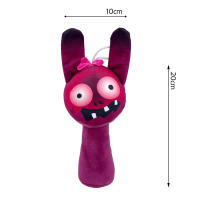 Nueva Muñeca De Peluche Sprunki Juguete De Videojuegos Cartoon Suave Y Cálida Cojín Para Niños Regalo De Cumpleaños O Navidad - details 27