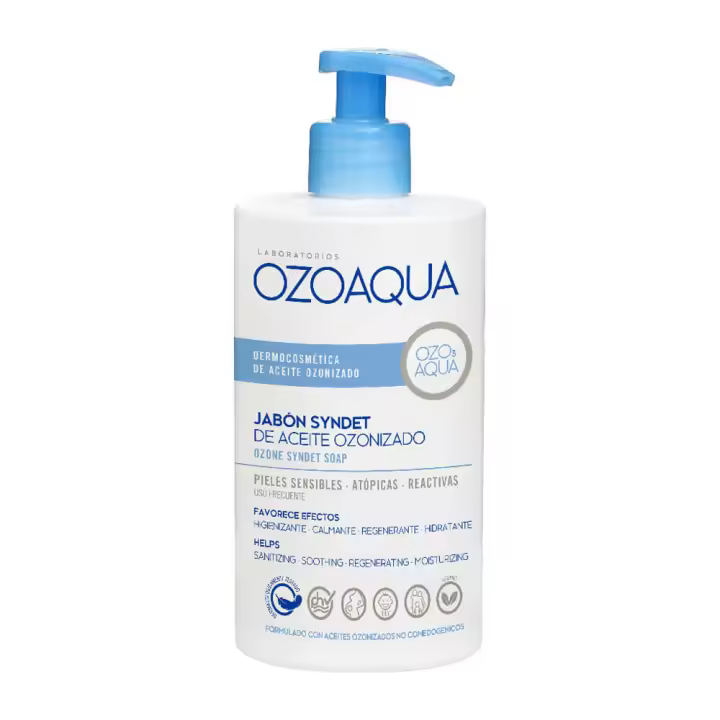 Ozoaqua Jabón Syndet 500 ml - 1