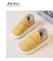 Botas De Algodón Para Niños Y Niñas Impermeables Y Antideslizantes Invierno 2024 Cómodas Y Cálidas Con Forro De Veludo Tapones De Microfibra Talla True Fit Casual - details 7