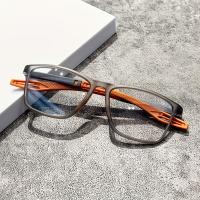 Gafas De Lectura TR Deportivas Unisex Ligera Y Antideslizante Diseño Rectangular Adecuadas Para Hombres Y Mujeres Polarizadas Para Interior - details 1