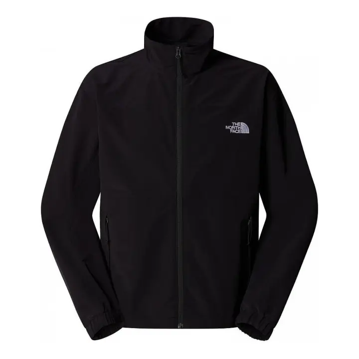 Chaqueta THE NORTH FACE M TNF EASY WIND TRACK JACKET TNF BLACK NF0A88XYJK31 Negro - 1