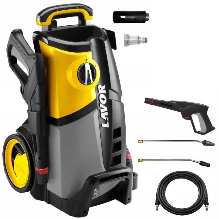 Lavor myjka lvr5 145 /2100w/155bar - 1