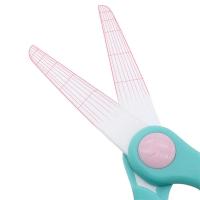 Tijeras De Cocina Skeyo Para Bebés Cerámicas Seguras Para Comidas Suplementarias Cortador De Verduras Y Carne Uso Doméstico Y Cocina - details 3