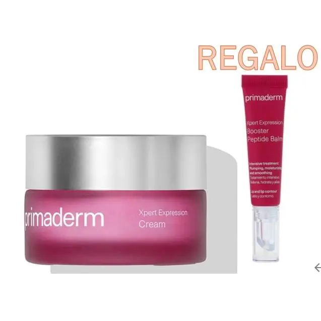 Singuladerm Xpert Expresssion Piel Mixta/Grasa 50 ml + Regalo Primaderm Xpert Expression balm 10ml - 1