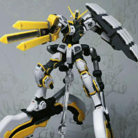 Robot De Acción Atlas HG 1/144 Thunder Universe Battlefront RX-78AL Modelo De Artesanía Para Niños Juguete De Rompecabezas Decorativo Regalo - details 18