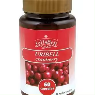 Jellybell Cranbell 60Caps - 1