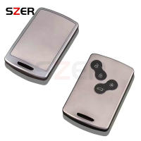 Funda De Llave De Coche TPU Para Renault Megane 2 3 Clio Scenic Duster Kaptur Captur Logan Laguna Zoe Koleos Danilo Nema Fluence - details 3