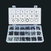 Kit De Anillos De Silicona 225pcs Sellado De Ranuras De Goma Para Aire Acondicionado De Coche Repuesto De Sellado Y Sellador - details 3