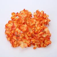 5PCs 3 Hermosas Hojas De Algodón Artificial Hydrangea Para Decoración De Boda Y Jardín Accesorios Para Arreglo Floral Silken - details 9